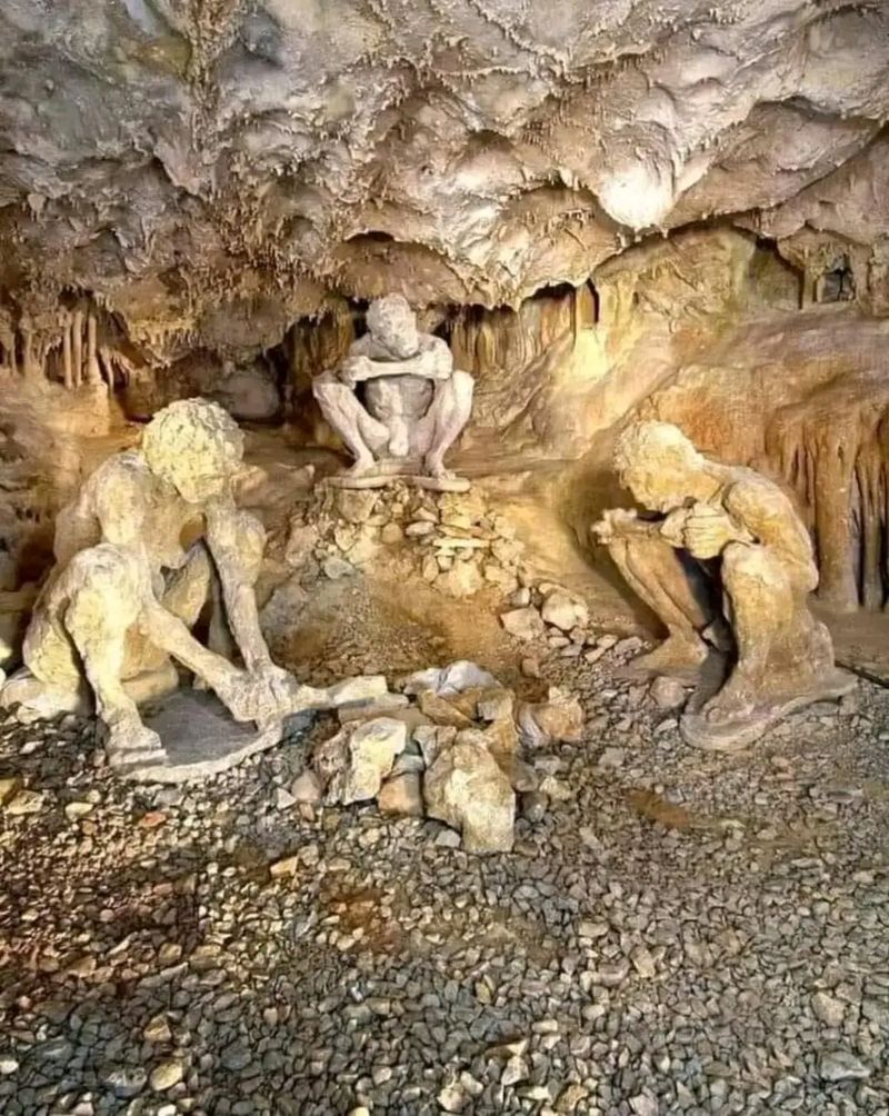 It's visitable again and designed to be understood, not just seen