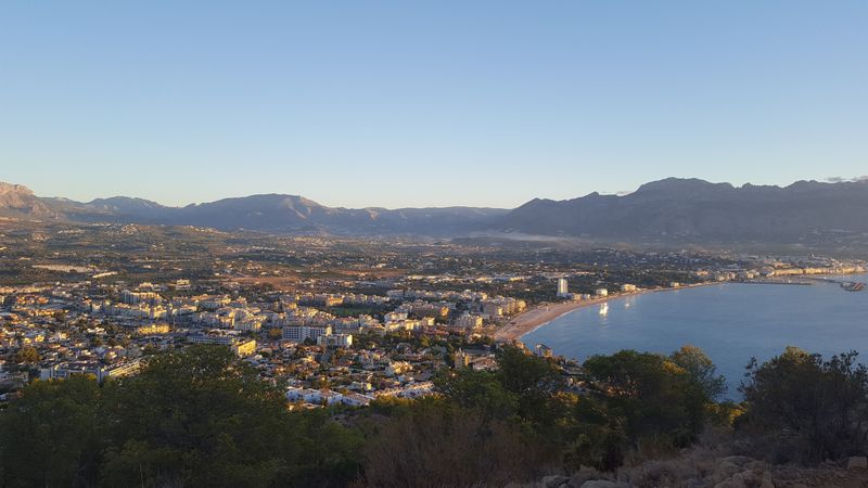 Nearby Altea Hills Luxury Enclave