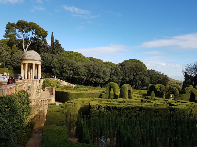 Discover Parc del Laberint d'Horta — A Historic Garden Maze