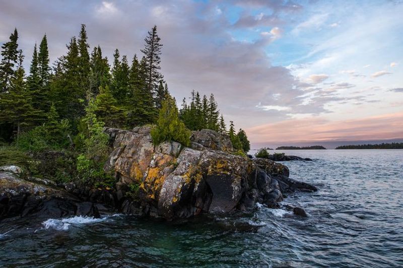 Venture to Isle Royale National Park