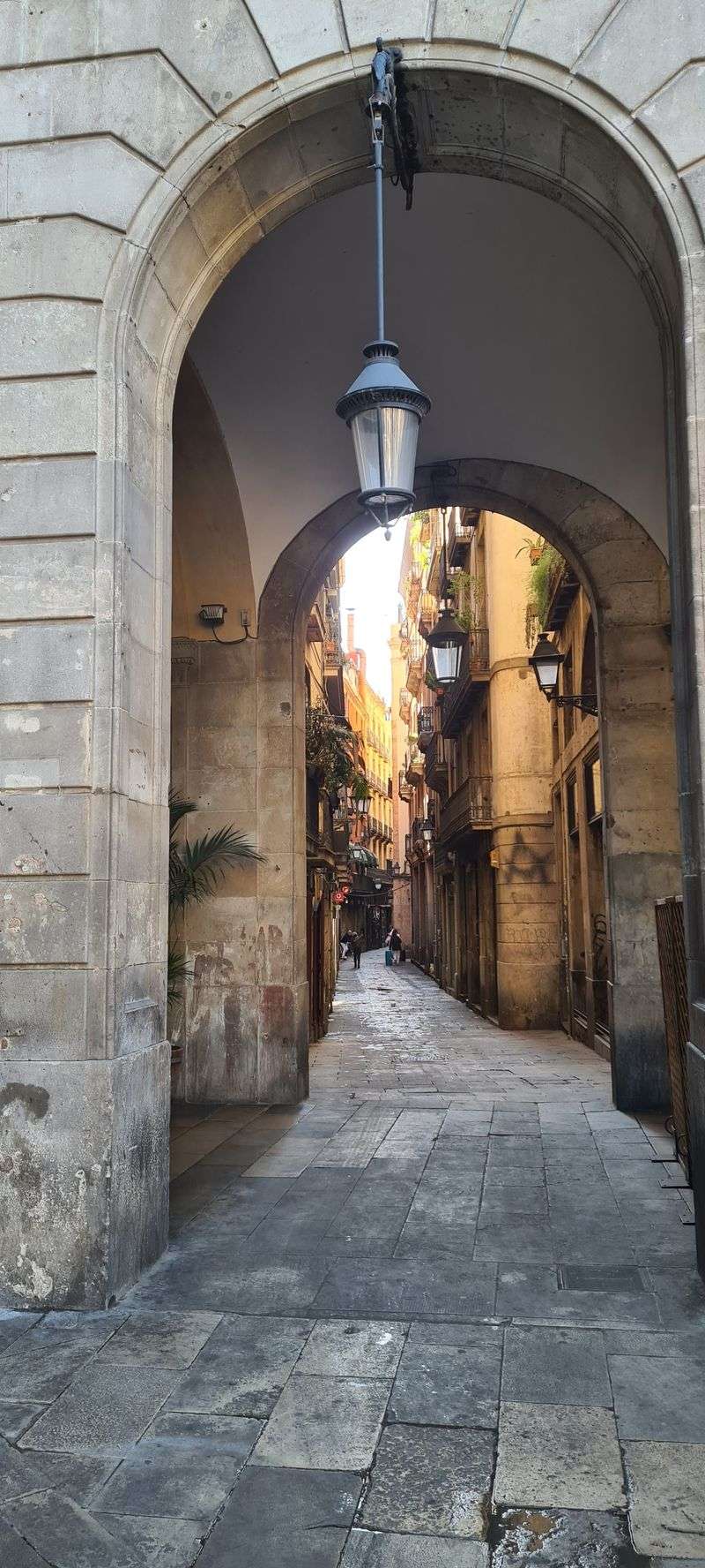 Wander the Gothic Quarter — Barcelona's Historic Heart