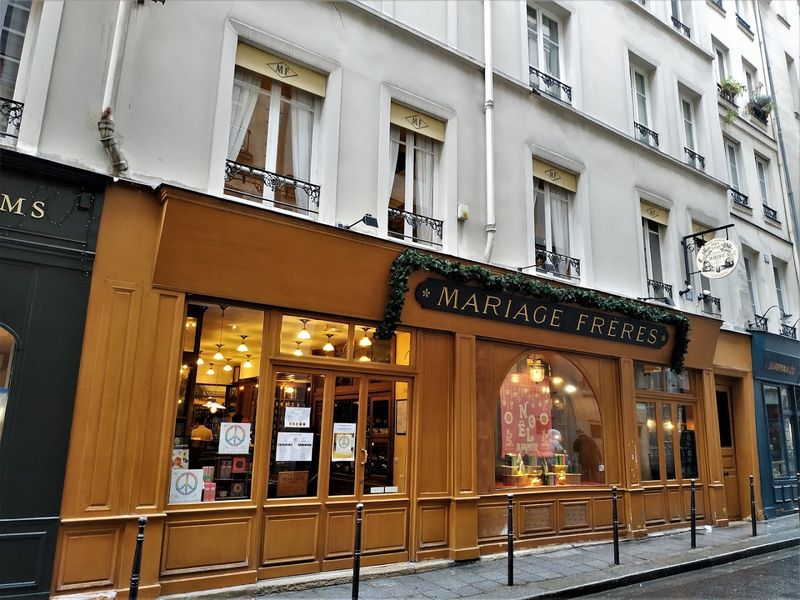 Lose Yourself in Le Marais — Historic & Trendy