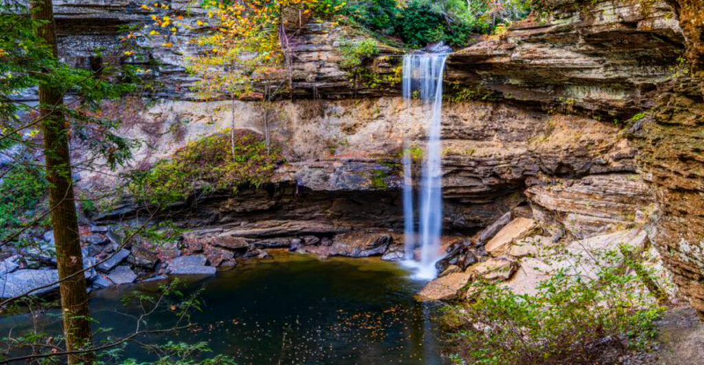 Explore One of Tennessee’s Most Scenic Parks With Epic Trails and Overlooks