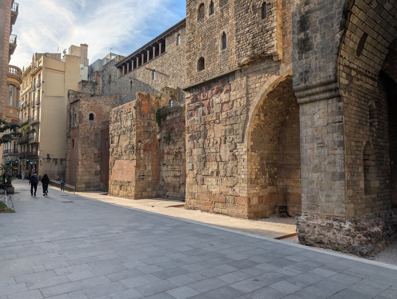 Discover Barcelona's Roman Remains — Ancient Barcino Footprints
