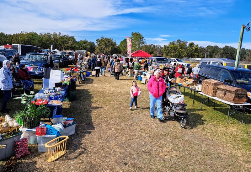 Sunrise Gate and First Finds