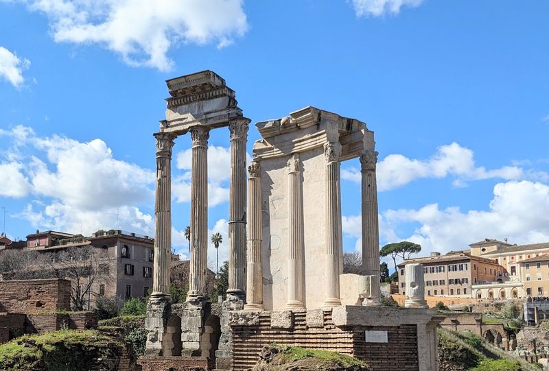 Wander the Roman Forum & Palatine Hill — The Epicenter of Ancient Life