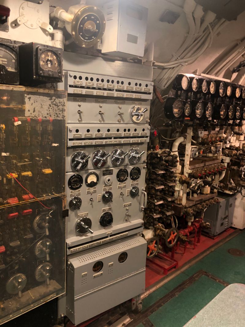 Stand Inside the Control Room Where Split-Second Decisions Happened