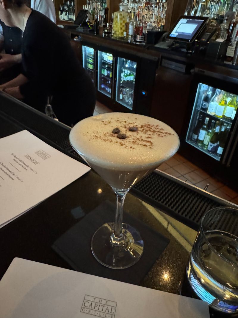 Exceptional Cocktail Program