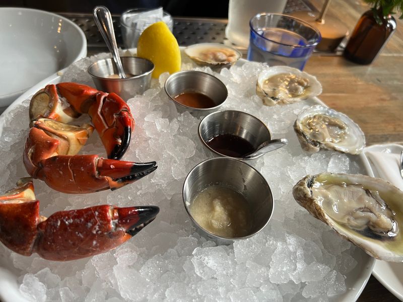 The Ordinary: High-Energy Seafood Heaven