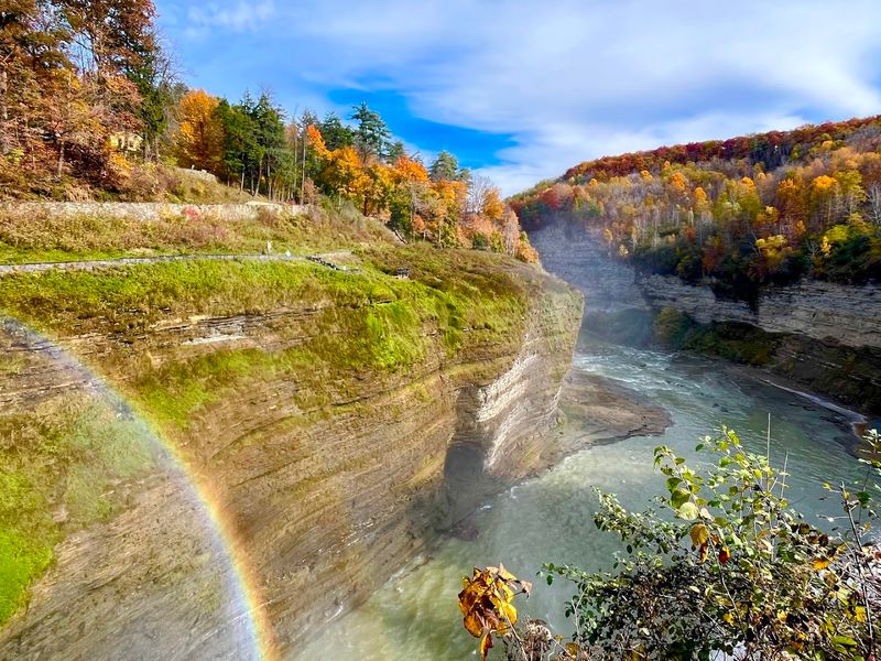 Letchworth State Park — New York