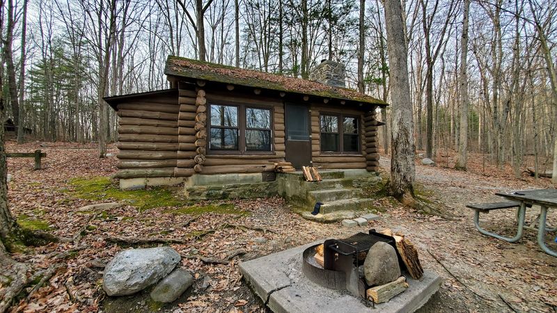 Camping Options Inside the Forest