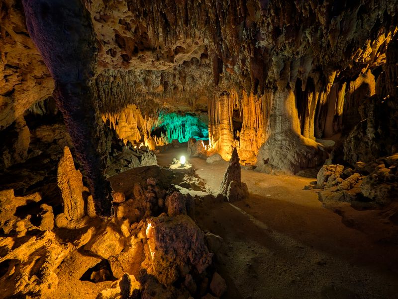 Florida Caverns State Park