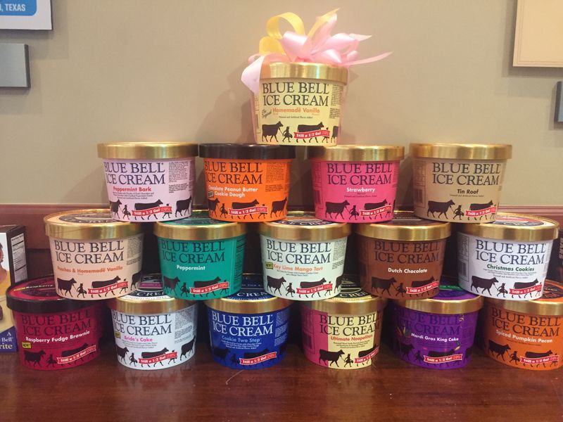 Seasonal Scoops That Spark Joy