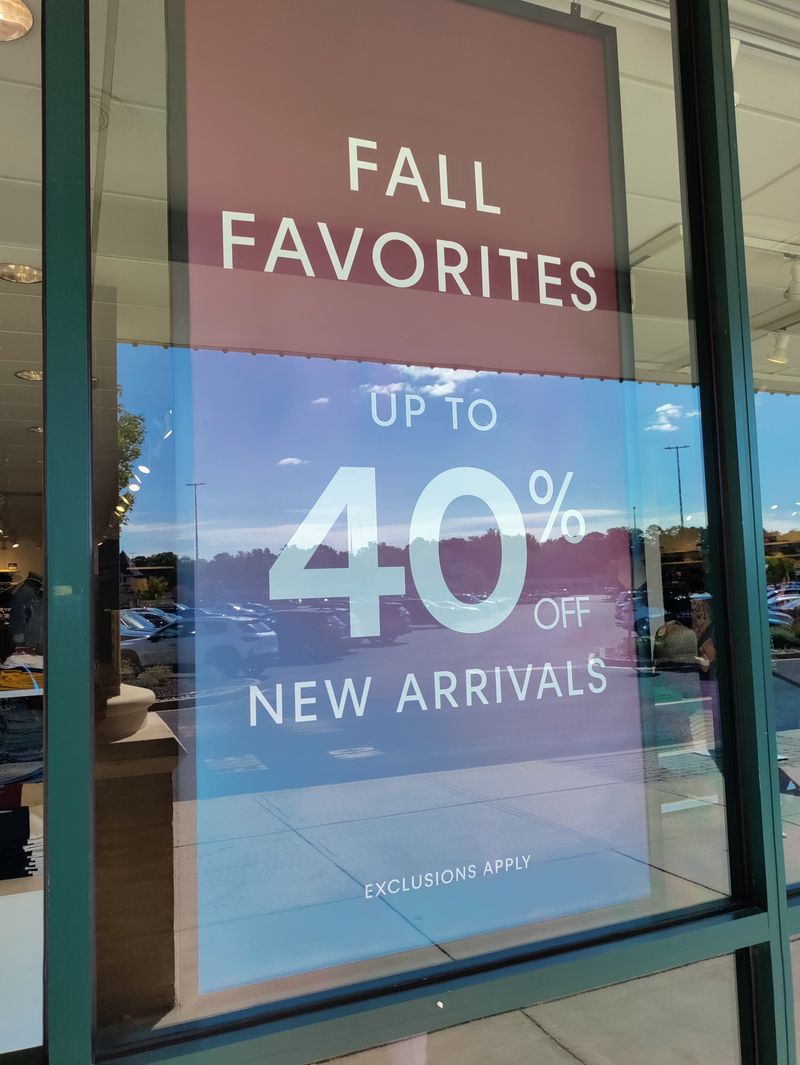 Seasonal Sales Calendar