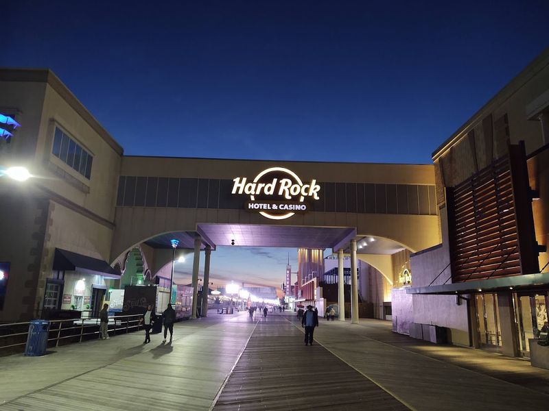 The Boardwalk After Dark: Nightlife, Lights, and Evening Energy