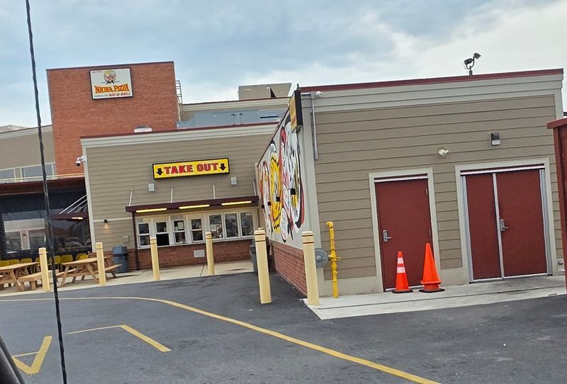 Takeout Window Victory