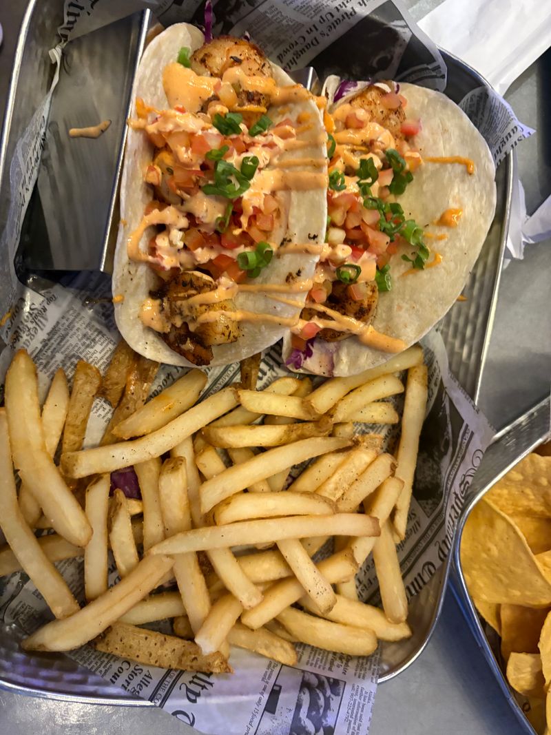 Seafood Bites That Travel Well Between Frames