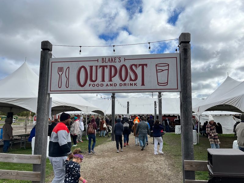 Seasonal Festivals And Bright Fields