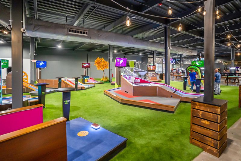 Party Rooms and Events