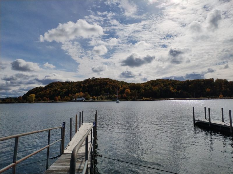 Trail connections and a quick stroll