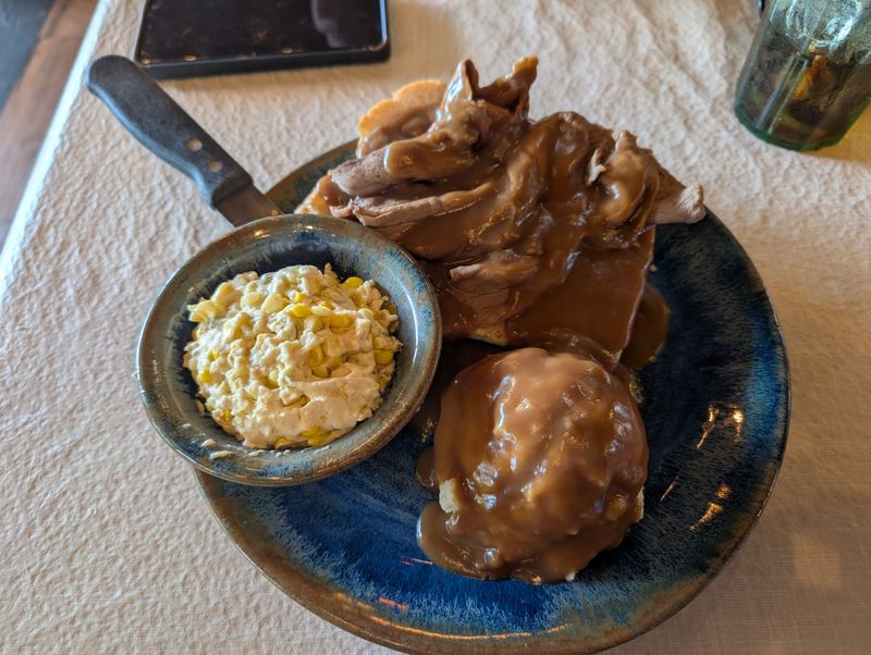 Hearty Southern Breakfast Plates