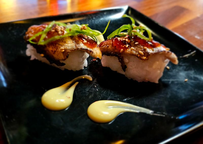 The Sushi Bar That Rivals Specialty Restaurants