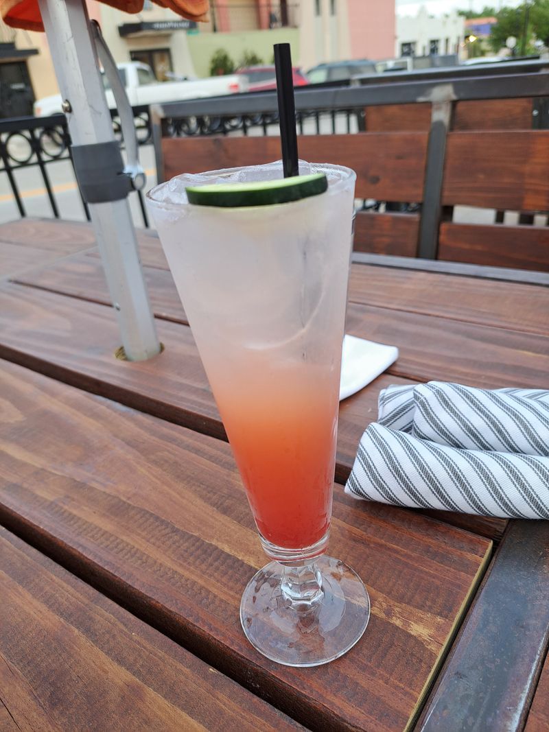 Cocktails With Arts-District Flair