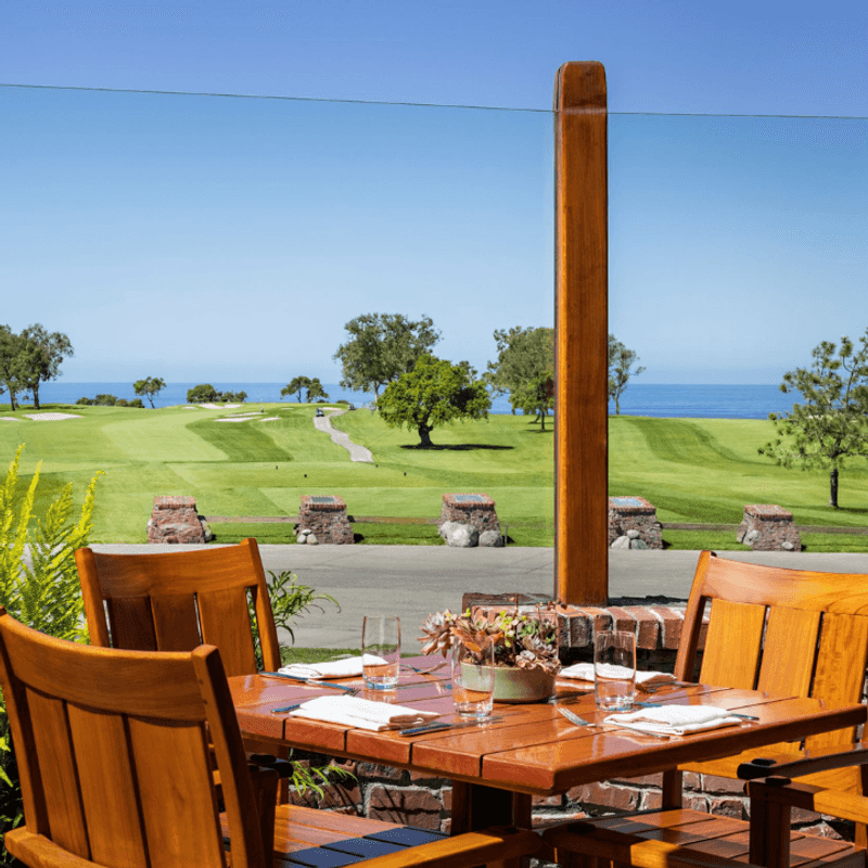 The Grill at The Lodge at Torrey Pines - San Diego, California