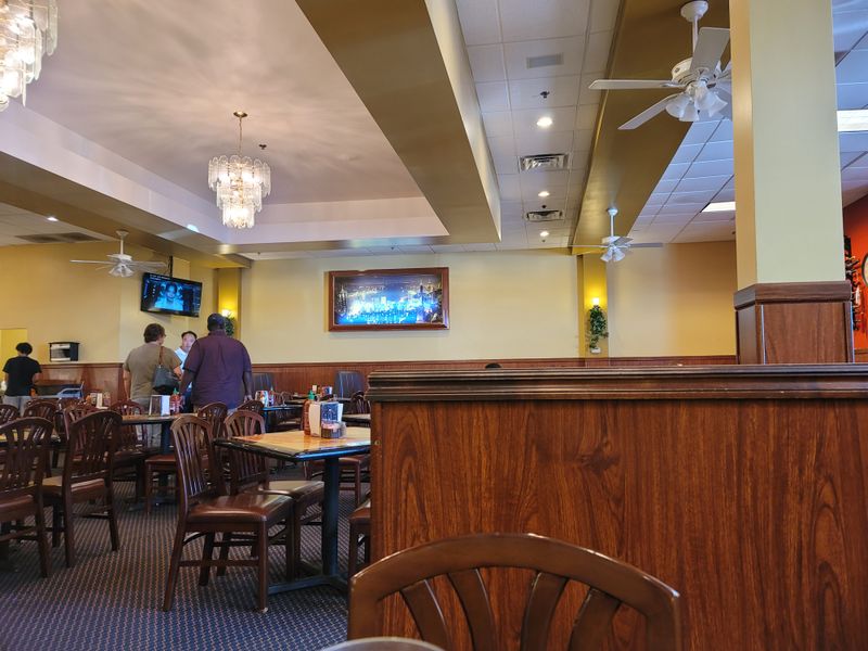 Chen's Buffet — Oklahoma City, OK