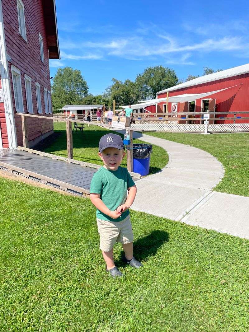 Accessibility and Practical Logistics