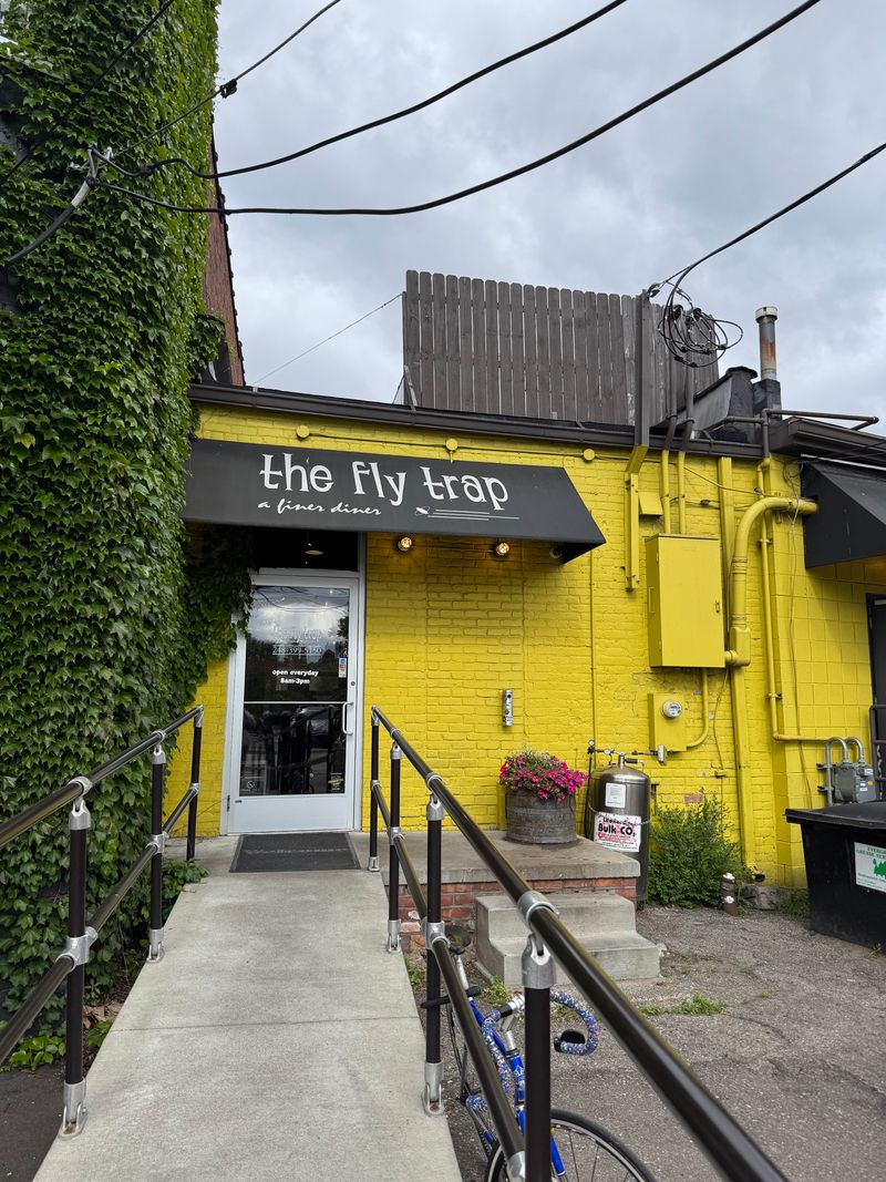 Menu Moves Beyond The Wrap