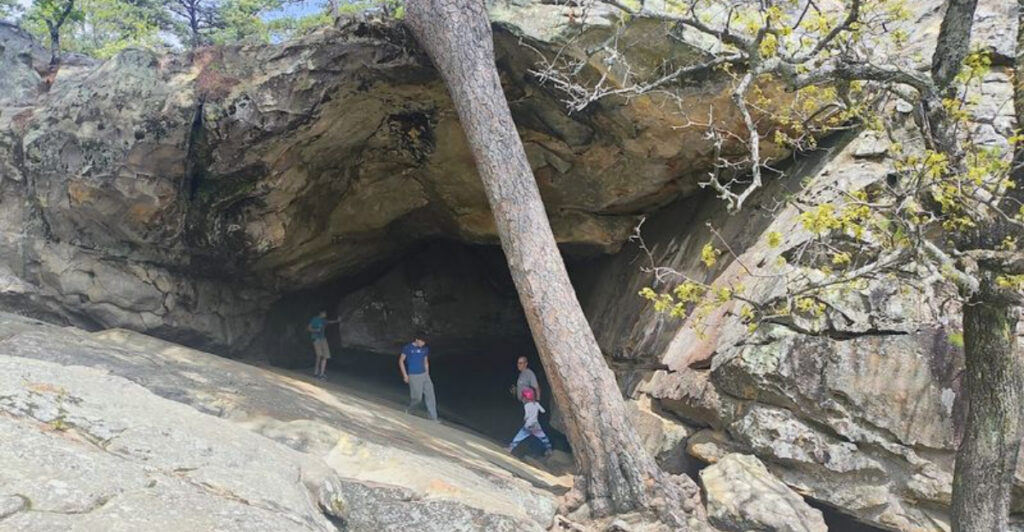 Few People Realize This Incredible Cave Exists in Oklahoma