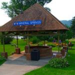 Few People Realize This Lake Michigan Town Has Its Own Natural Mineral Spring