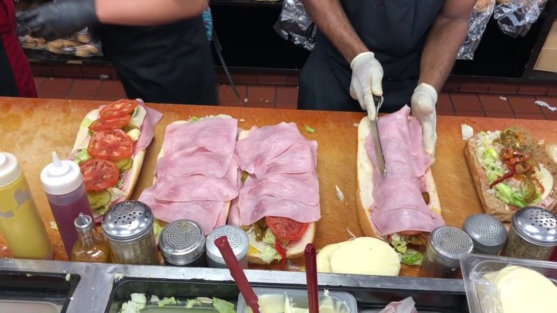 The Flying Meat Trick That Steals the Show