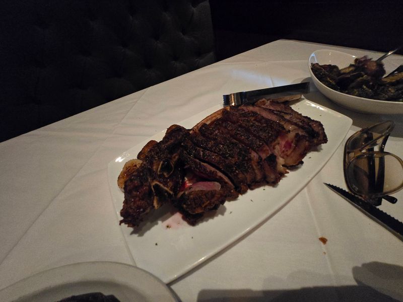 Bone-In New York Strip