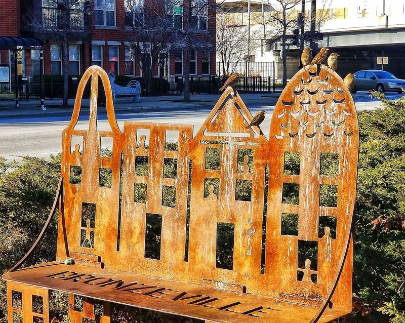 Bronzeville (Chicago, Illinois – portions)