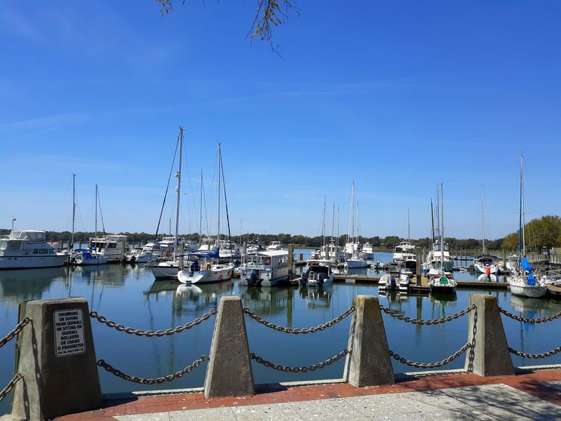 Marine and Maritime Activities