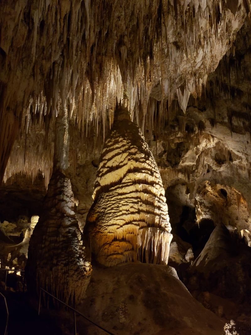 Trace The Bottomless Pit Overlook