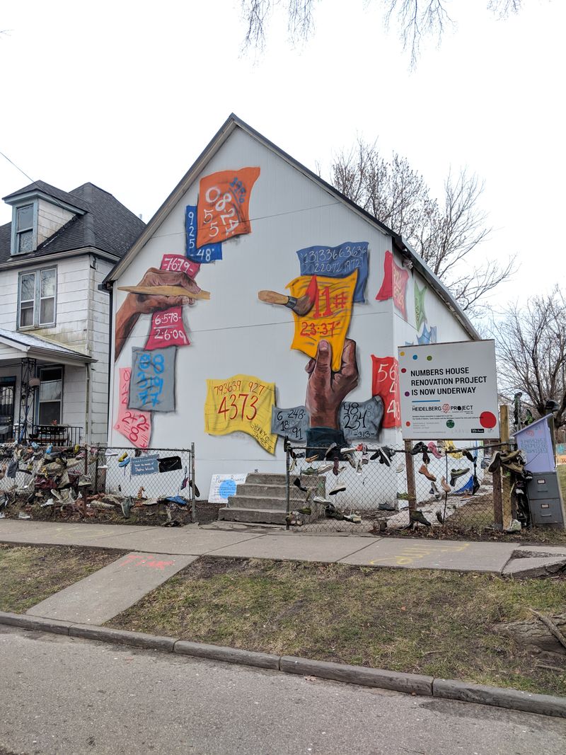 Tyree Guyton’s Vision And Roots