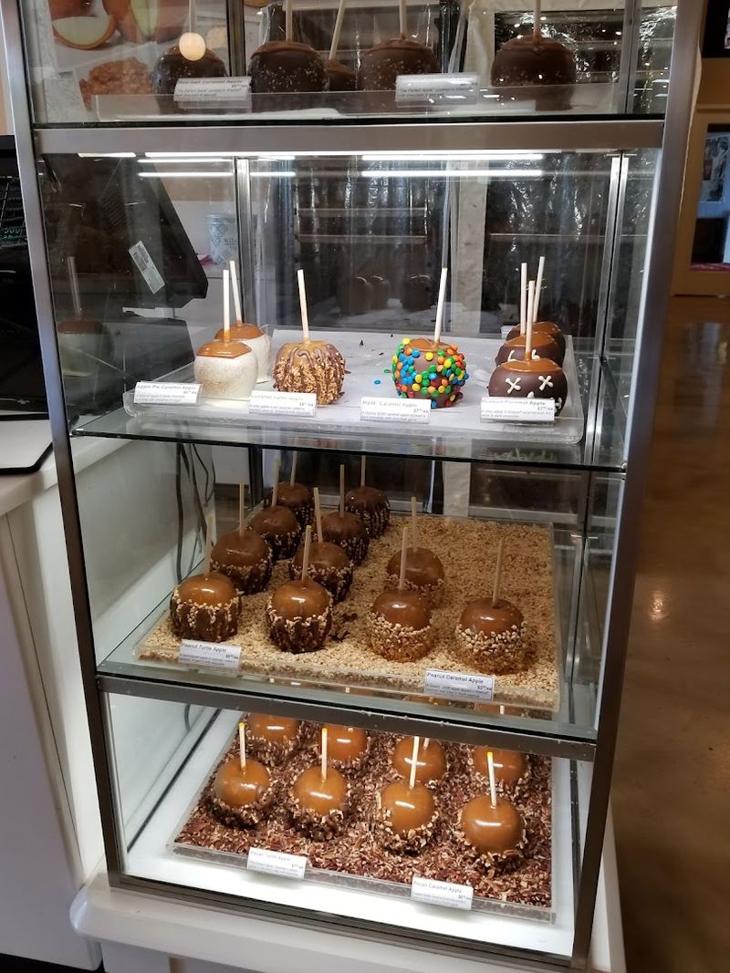 Caramel Craft In Copper Kettles