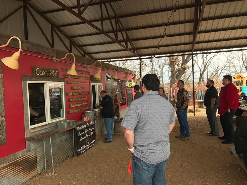 Arriving Early Beats the Rush Every Time