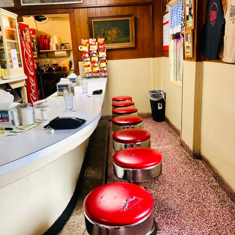 Sixteen Stools, One Rhythm