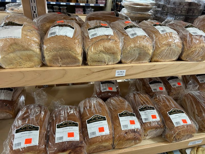 The Baked Goods Spread