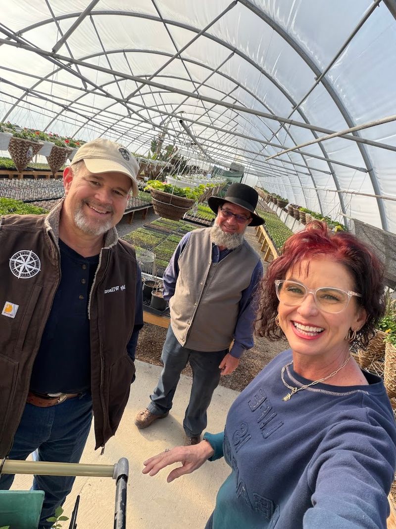 The Amish Story Behind the Greenhouse