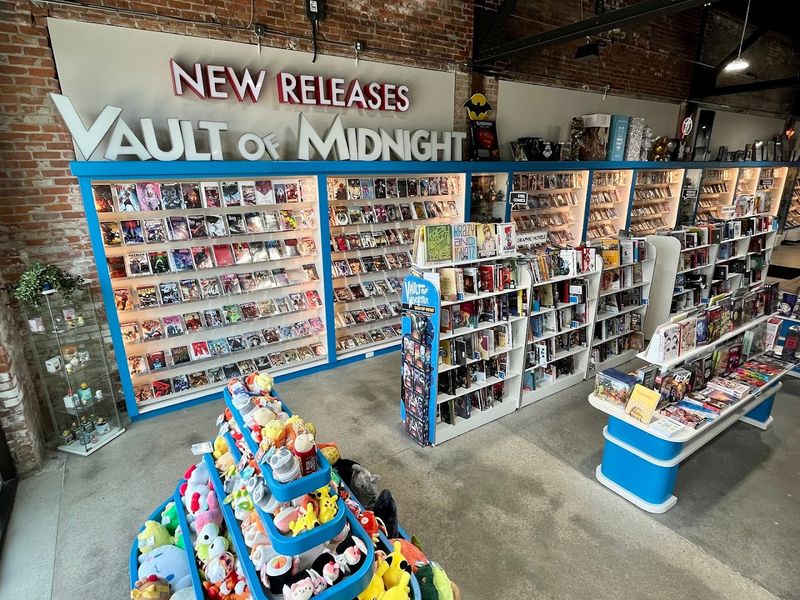 The Origin Story Behind Vault of Midnight