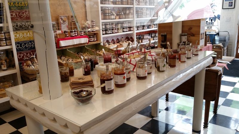 Tastes at the Sample Bar