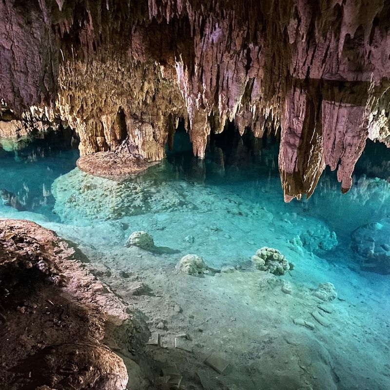 Sistema Sac Actun — Mexico