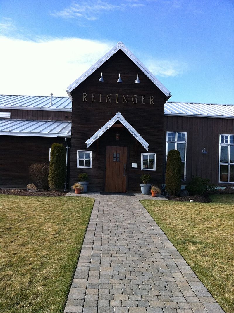 Walla Walla Valley — Boutique Charm & Big Reds (Washington)