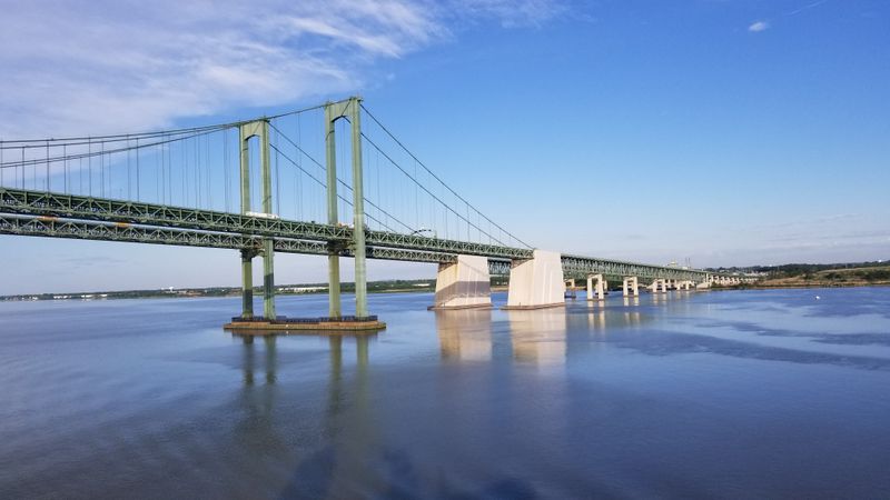 Delaware Memorial Bridge Vantage