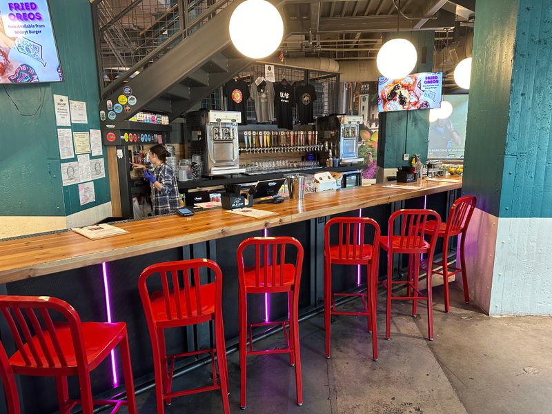 Wild Leap Atlanta - Atlanta, GA (Downtown)